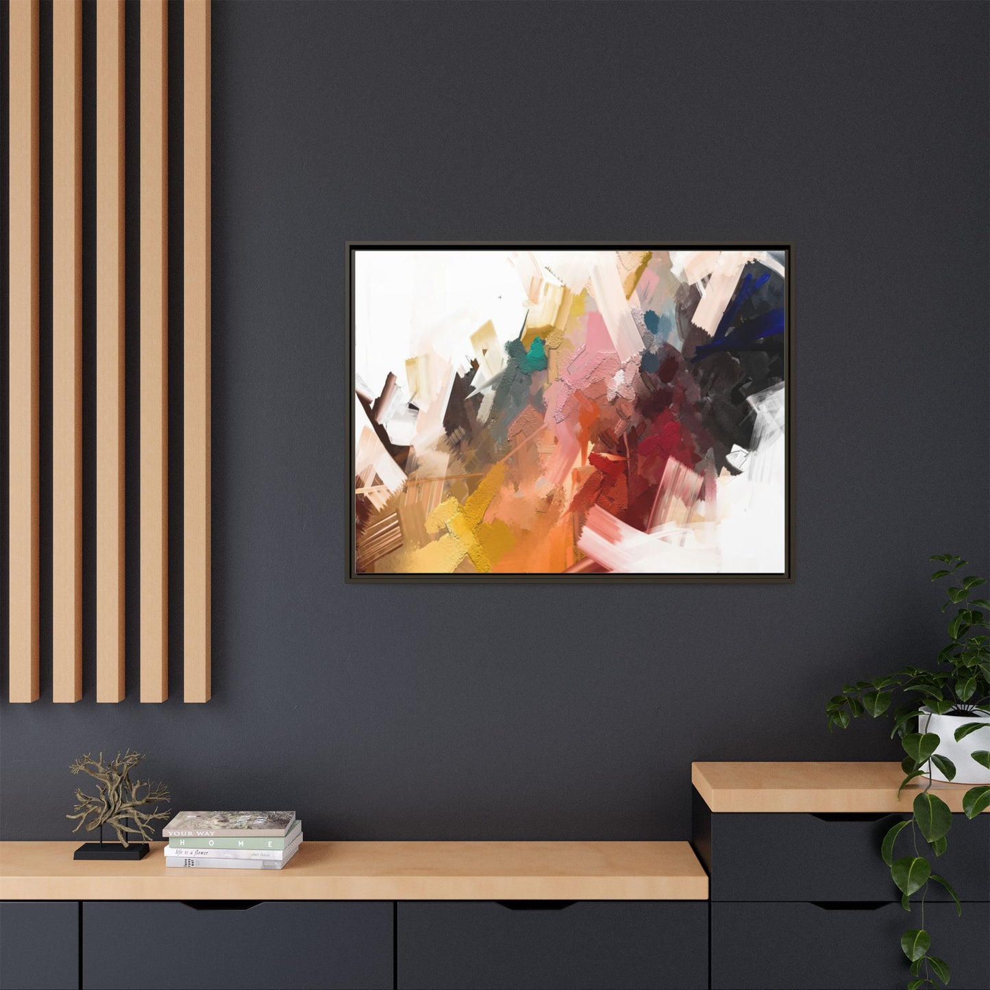 Chromatic Convergence