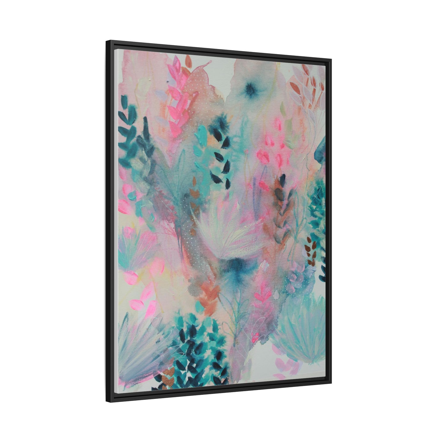 Whispers of Pastel Bloom