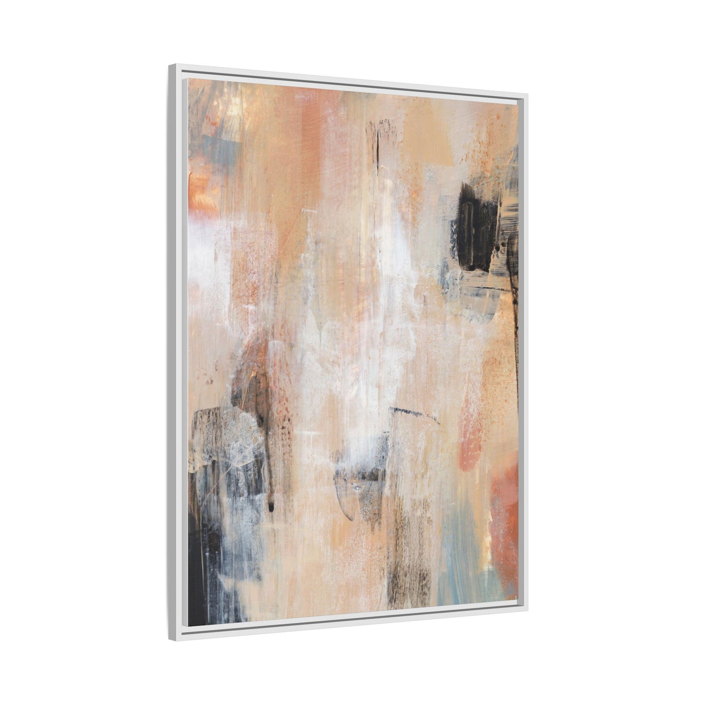 Soft Echoes of Silence