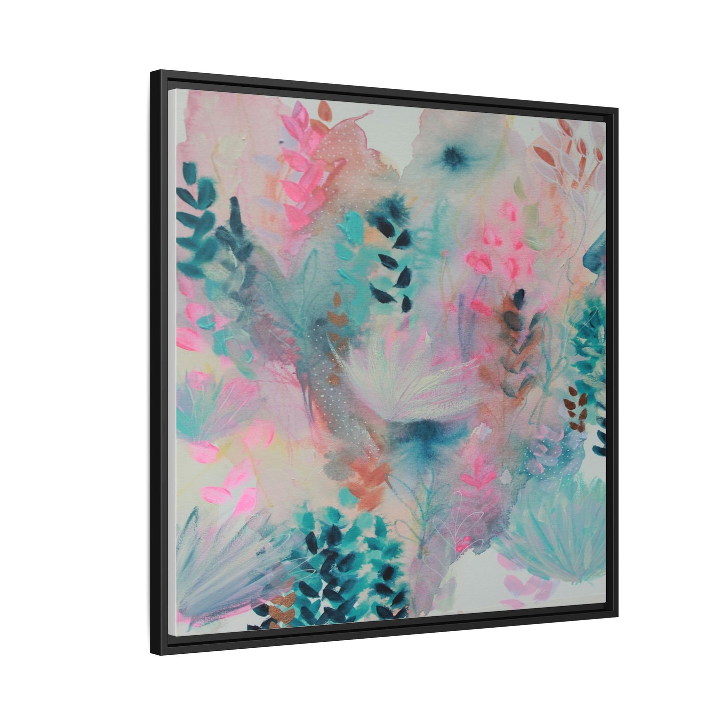 Whispers of Pastel Bloom