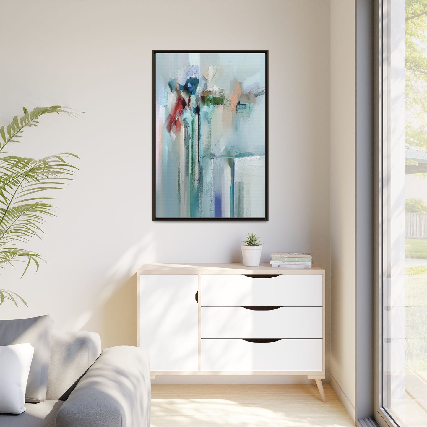 Misty Architectural Dream