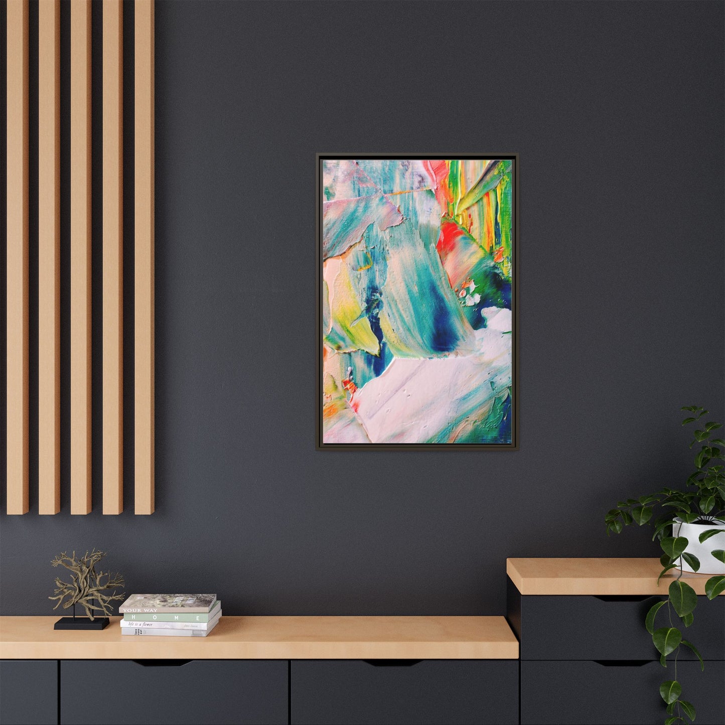 Chromatic Confluence