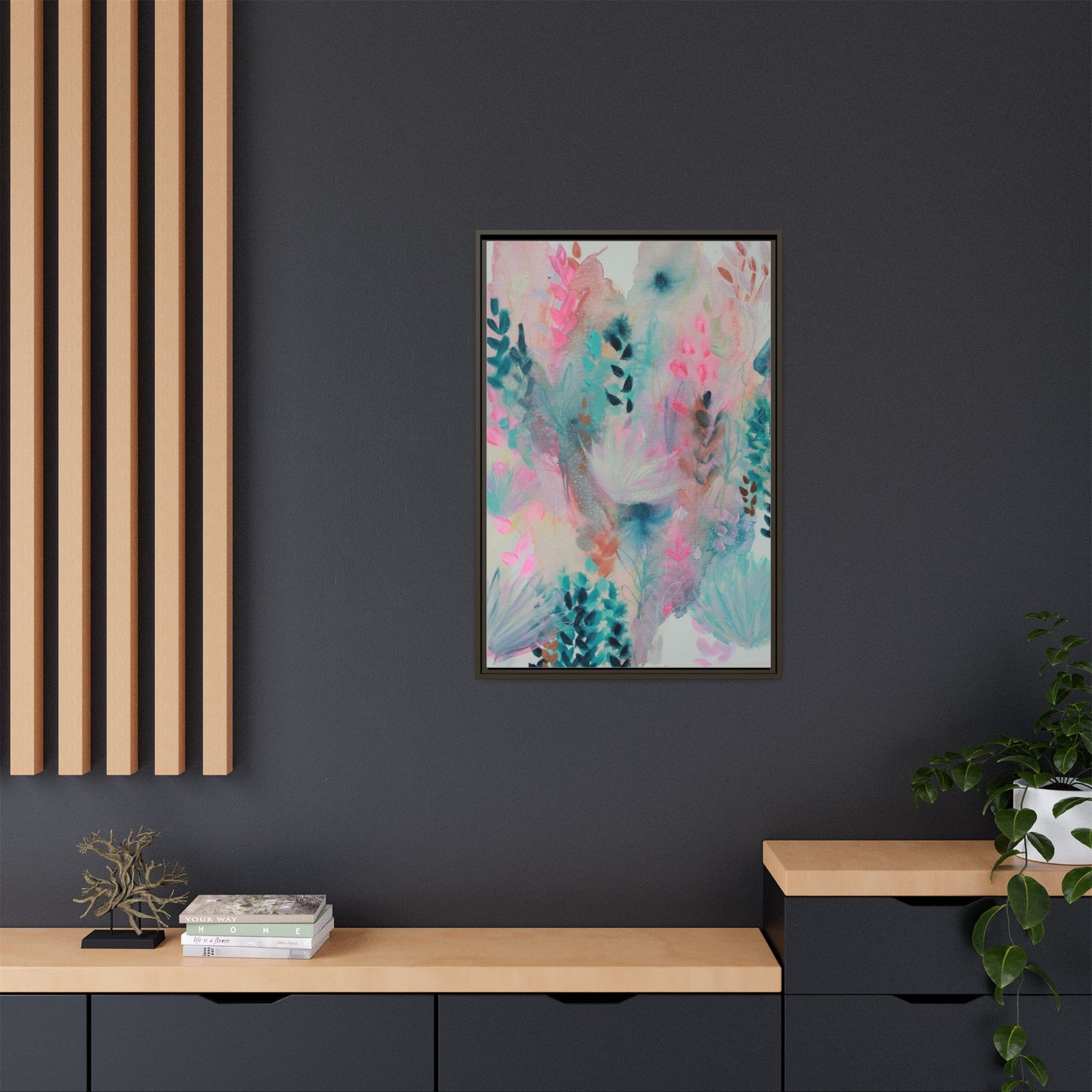 Whispers of Pastel Bloom