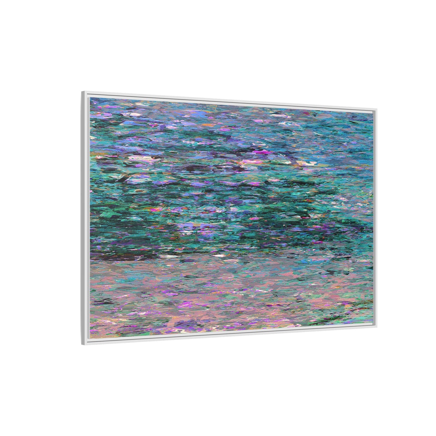 Pixel Glitch Horizon