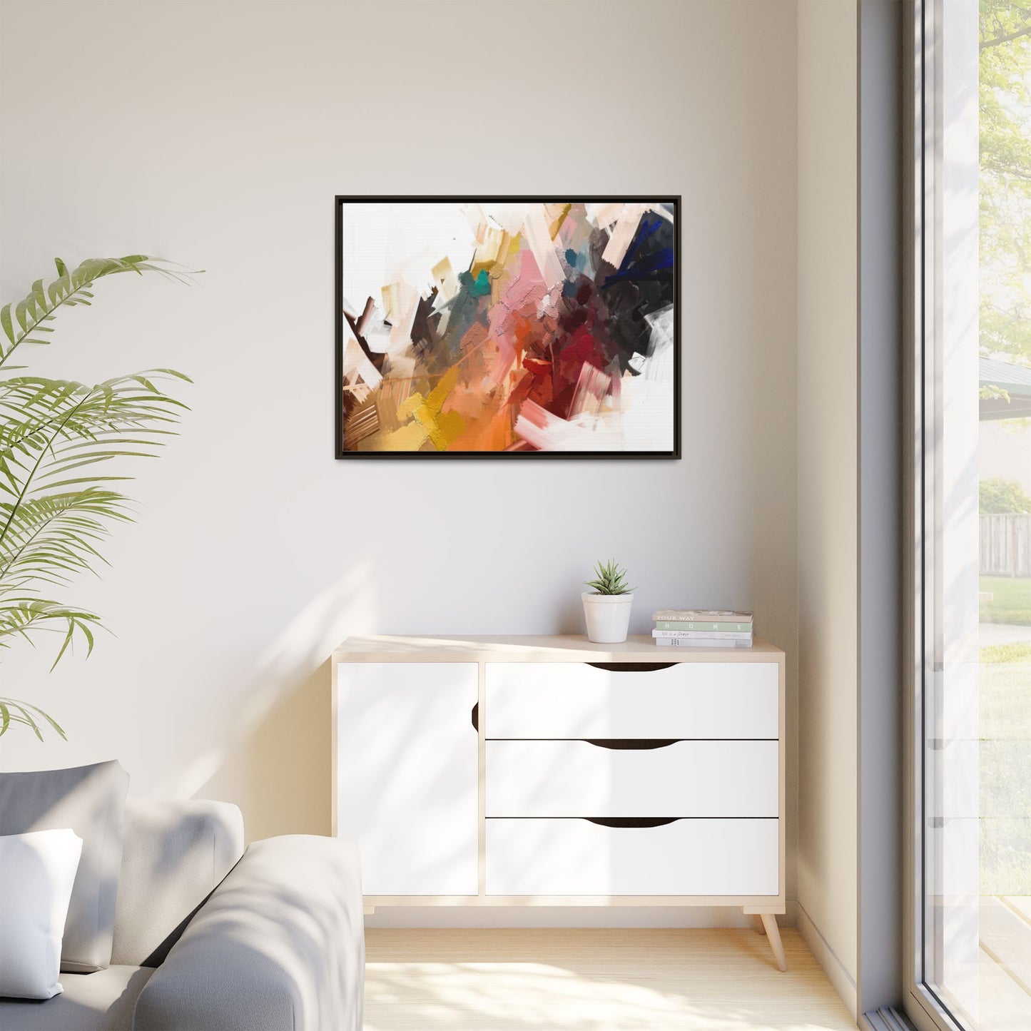 Chromatic Convergence