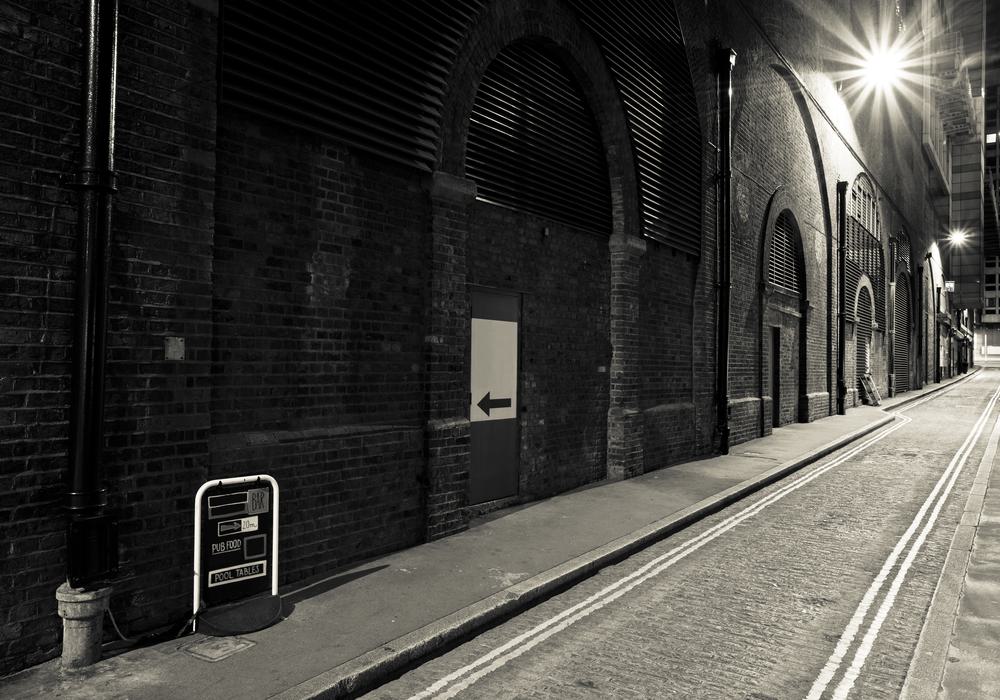 Alley Lament
