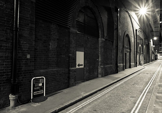 Alley Lament