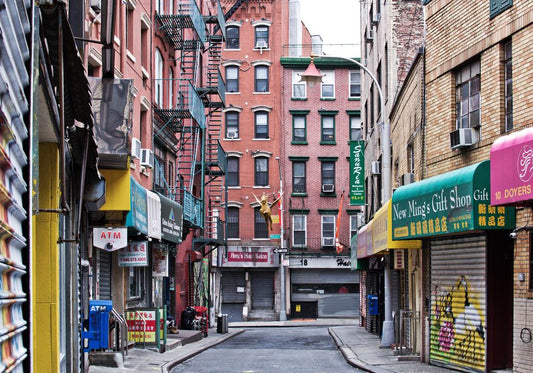 Alley Serenade