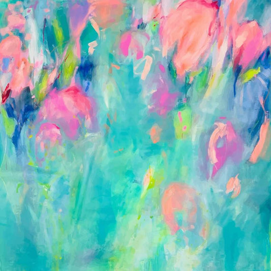 Aqua Bloom
