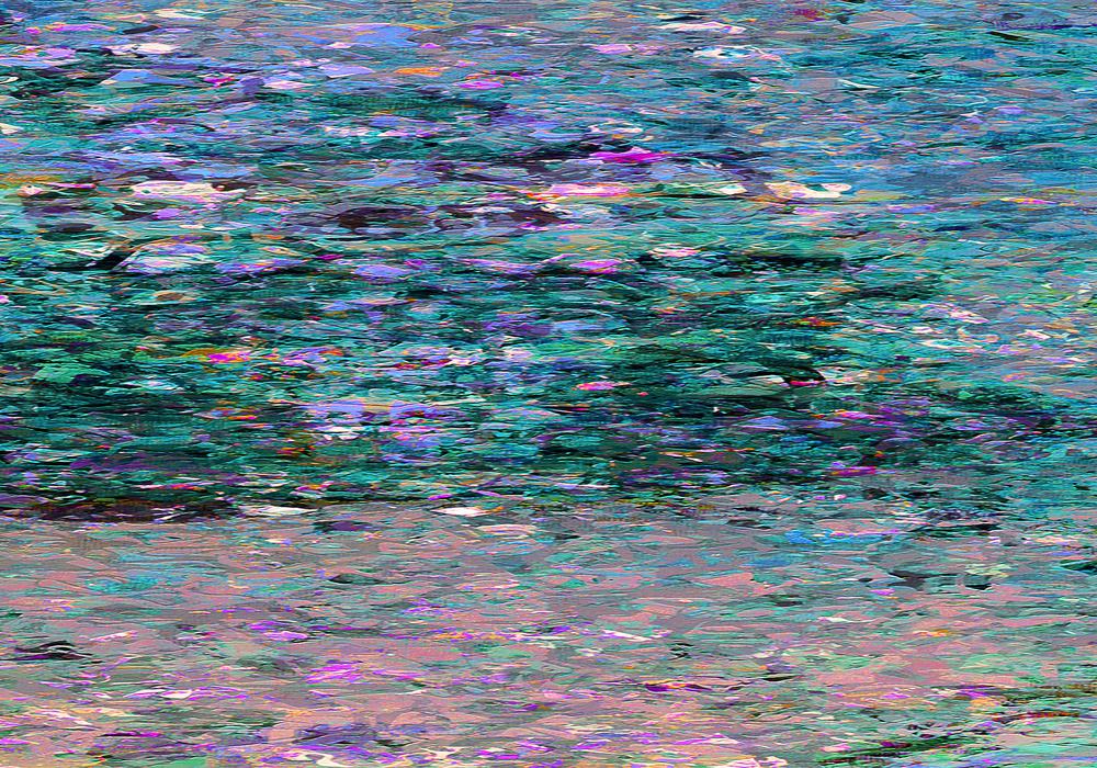 Aqua Serendipity