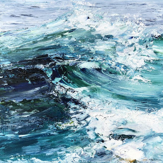 Aqueous Surge