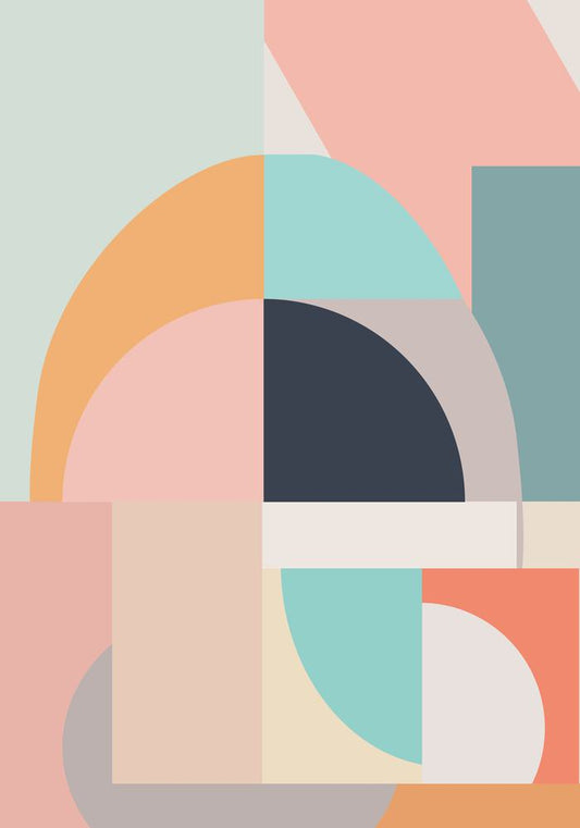 Arcade Mosaic