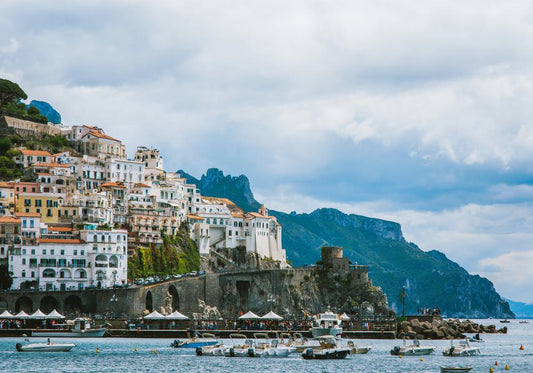 Aurelia Coastscape