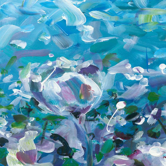 Azure Bloom
