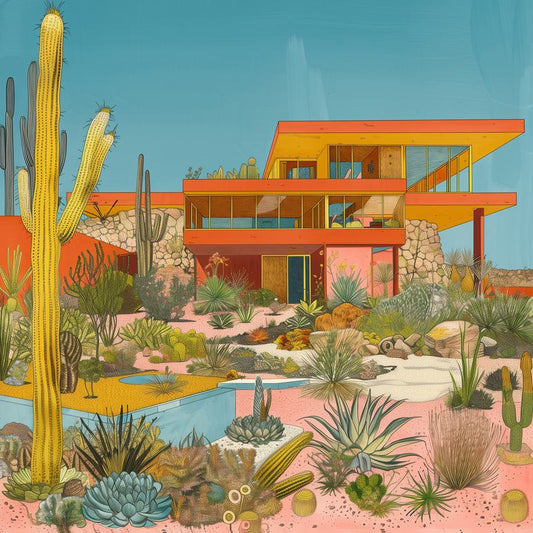 Cactus Serenade