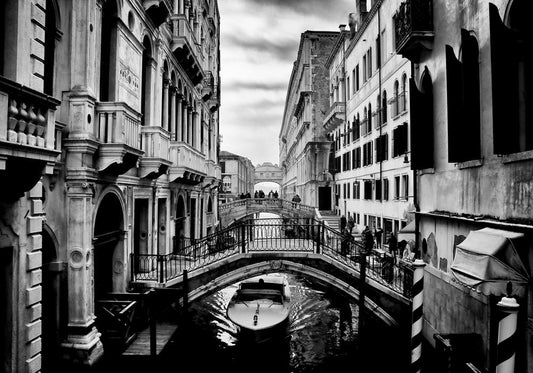 Canal Mirage