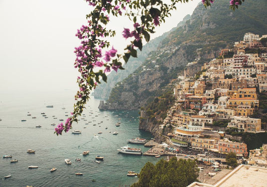 Cliffside Serenade