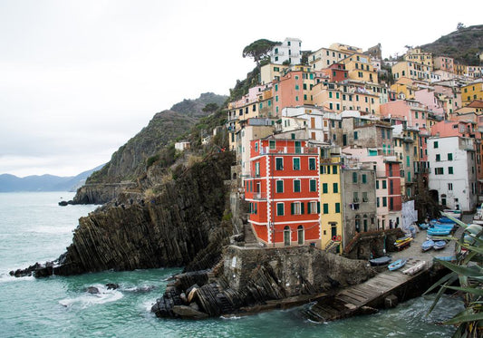 Cliffside Symphony