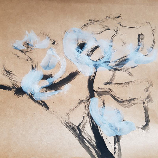 Eclipsed Flourish