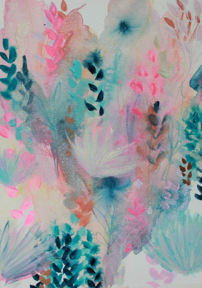 Floral Drift
