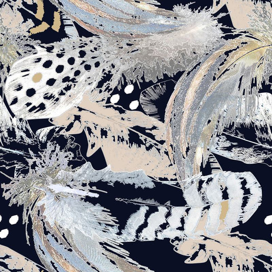 Floral Whirl