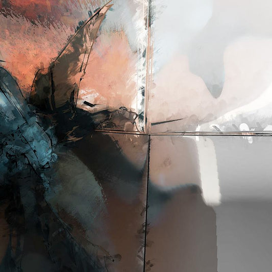 Fractured Horizon