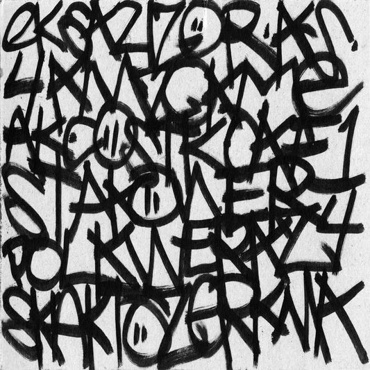 Glyphflux