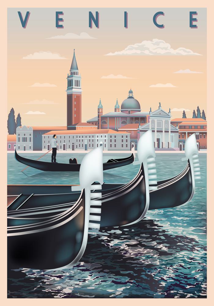 Gondola Serenade