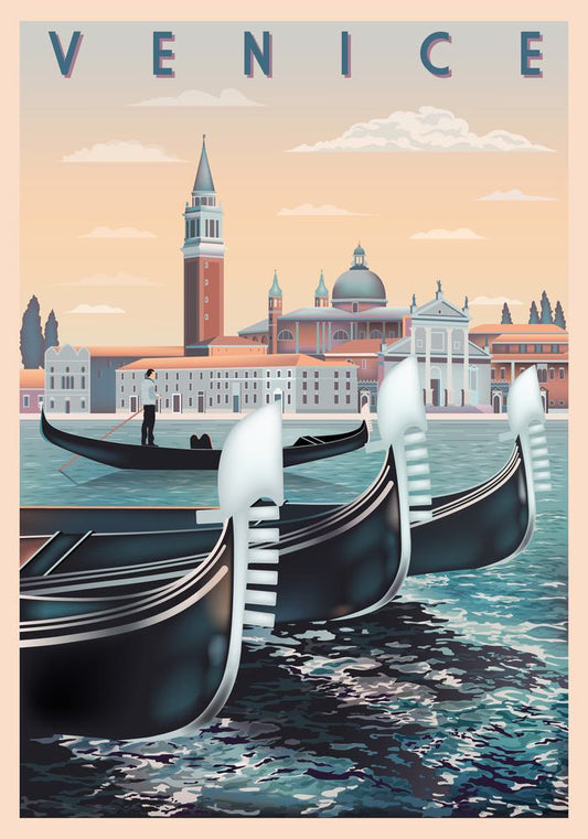 Gondola Serenade