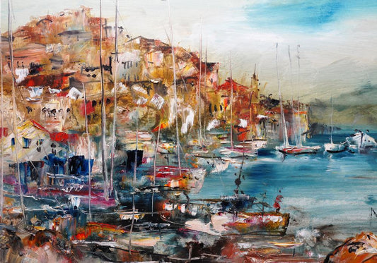 Harbor Bloom