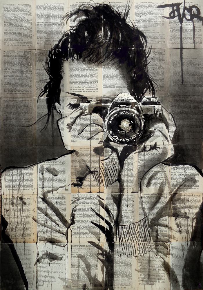 Lens Veil