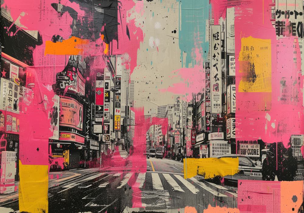 Neon Reverie