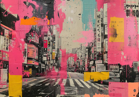 Neon Reverie