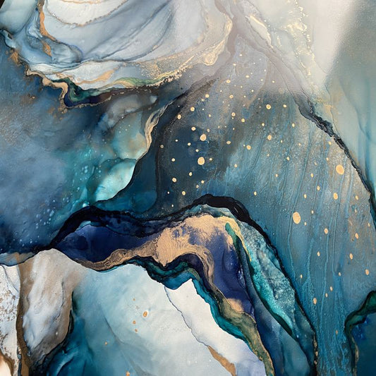 Oceanic Veins