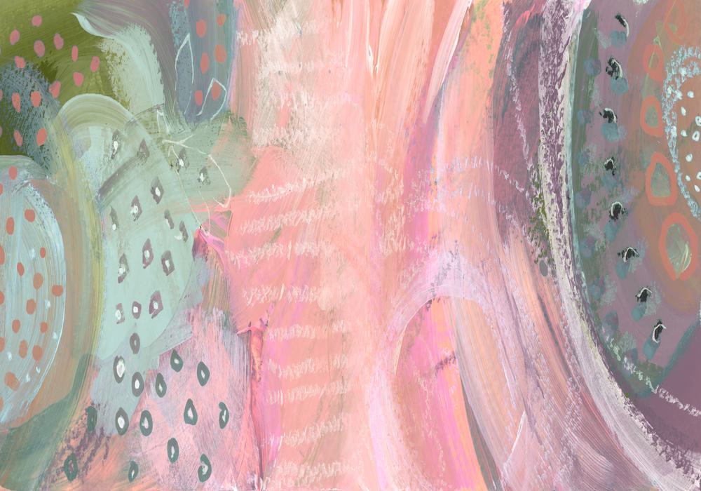 Pastel Serenade