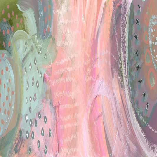 Pastel Serenade