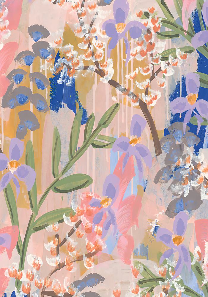 Petal Cascade