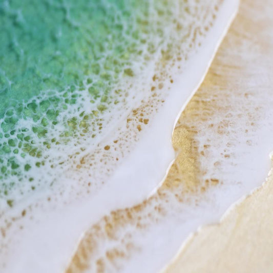 Tidal Lace