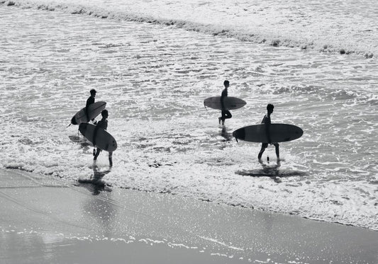 Tide Lines
