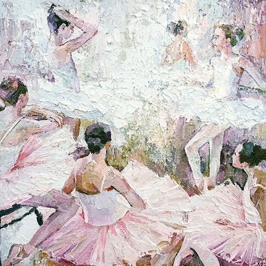 Tulle Reverie