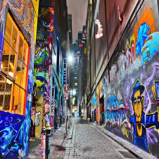 Vibrant Echo