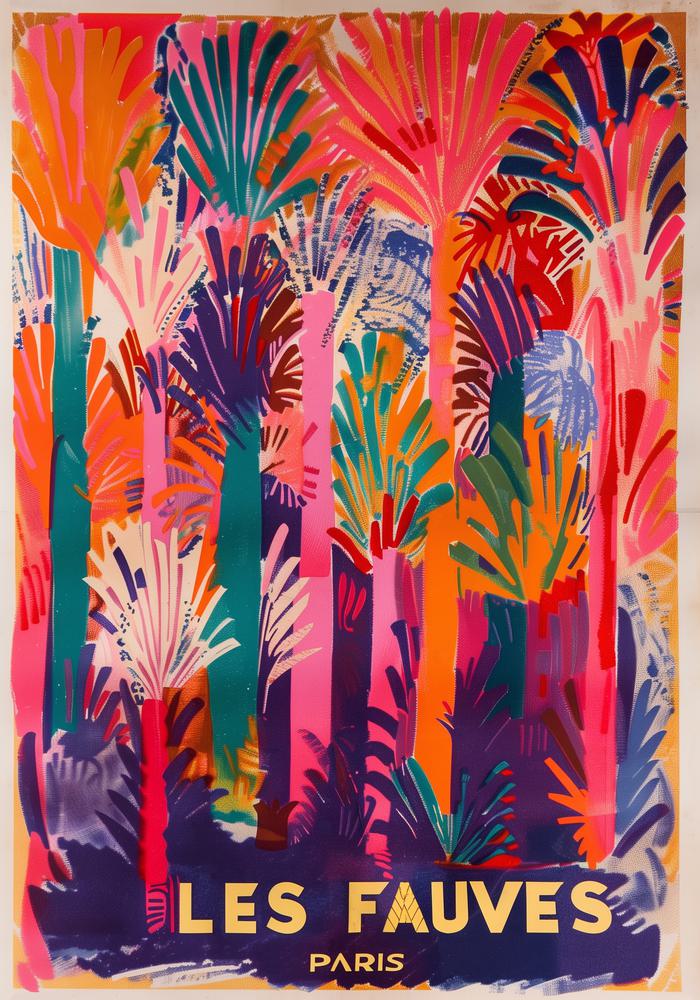 Vivid Canopy