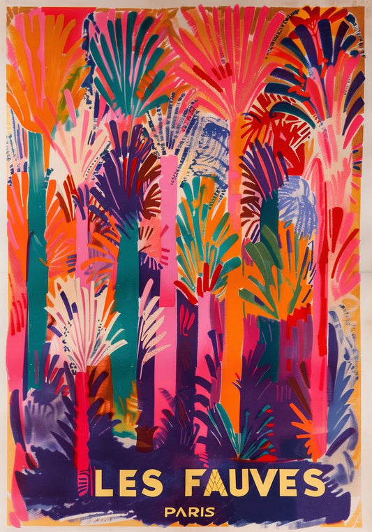 Vivid Canopy