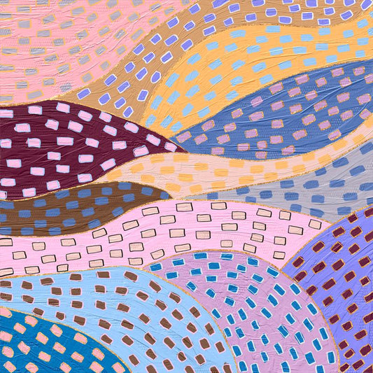 Wavequilt